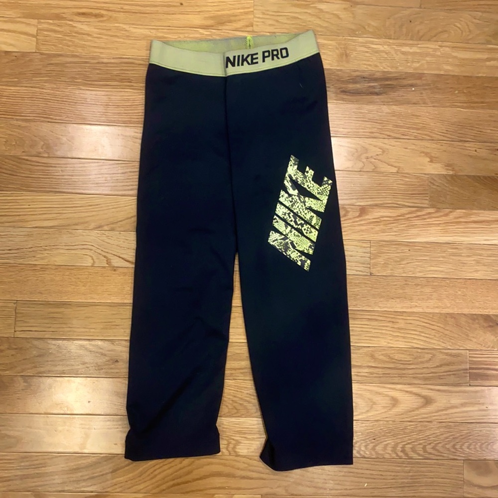 NIKE leggings size M